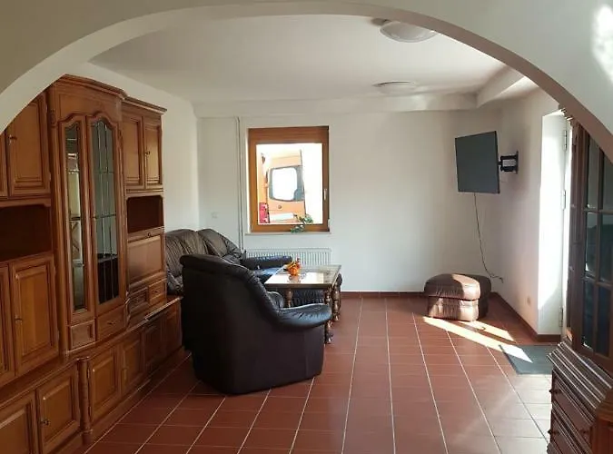 Schiffer Kwatera prywatna Getynga