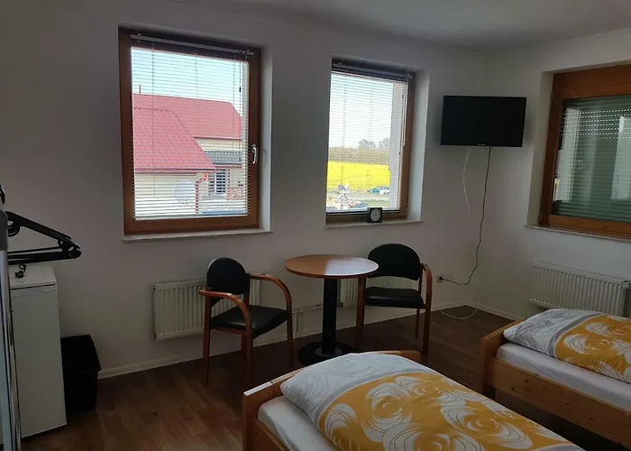 Kwatera prywatna Schiffer Getynga